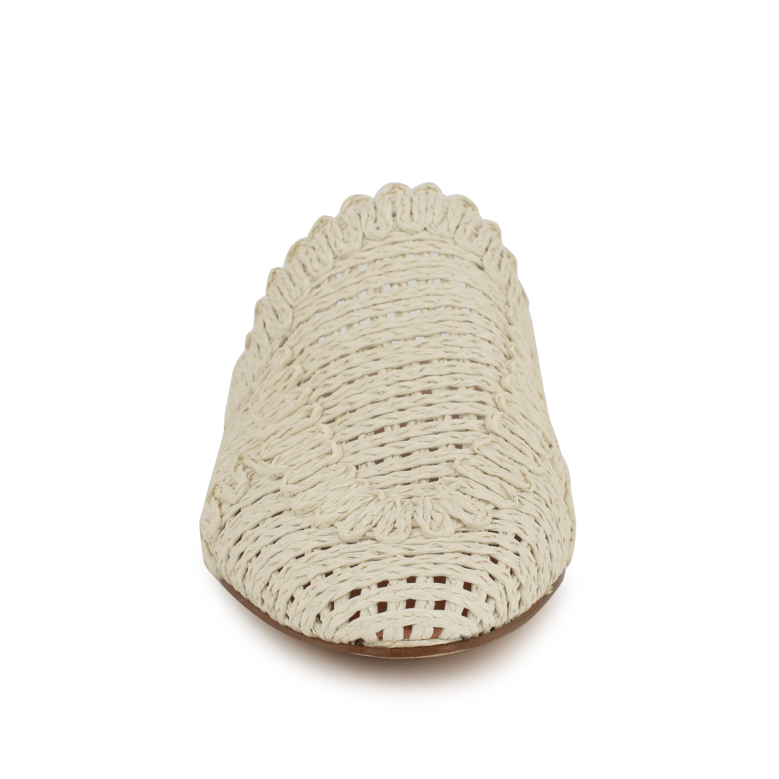 Cleigha Pointy Toe Mules